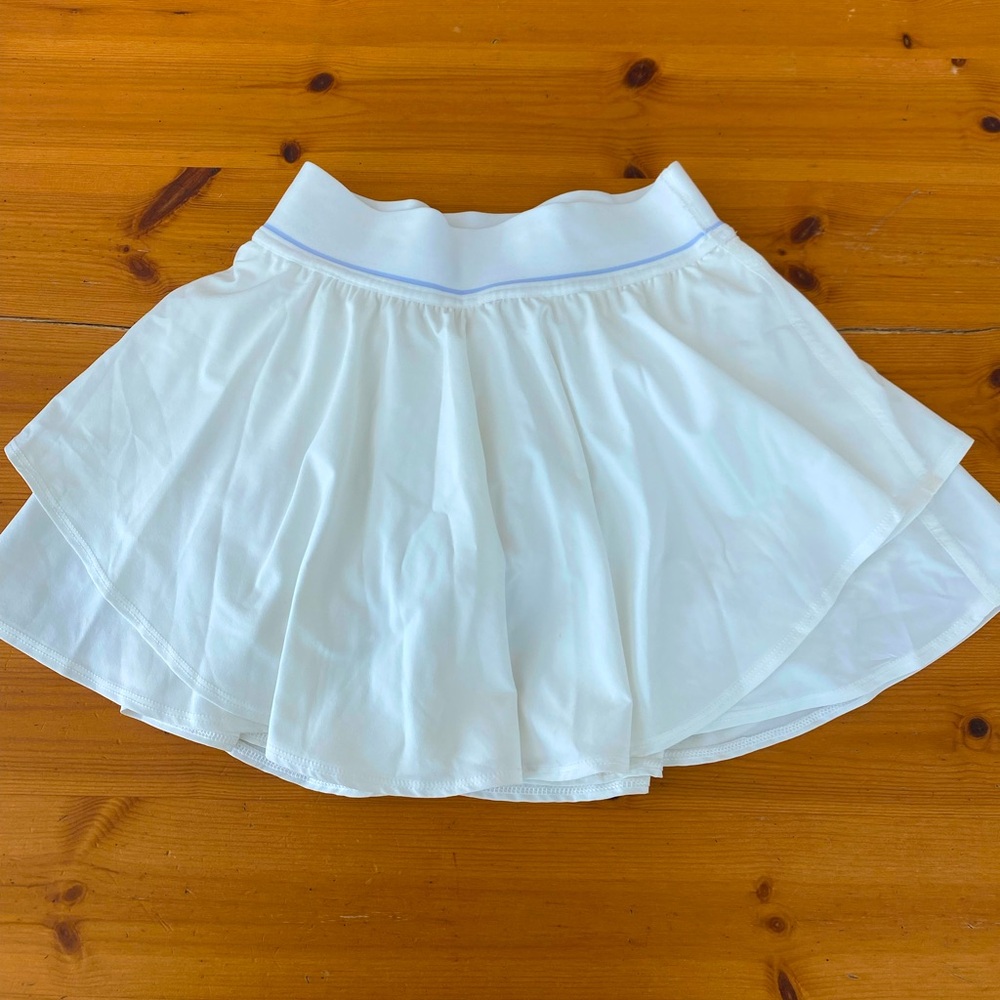 Lululemon Court Rival Skirt